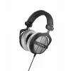 Studijinės ausinės Beyerdynamic DT 990 PRO 80 Ω, laidinės, uždengiančios ausis, 3 m laidas, juodos