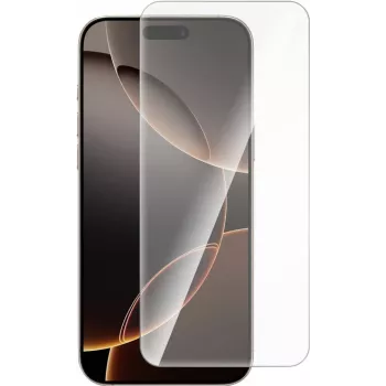 Renkforce RF-6615898 Grūdinto stiklo apsauginis stikliukas Apple iPhone 16 Pro Max 1 vnt. Apsauga nuo pirštų atspaudų (RF-6615898)
