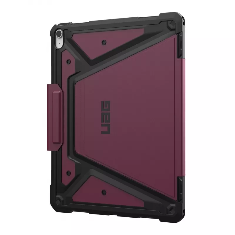Apsauginis dėklas iPad Air M2/M3 (bordo)