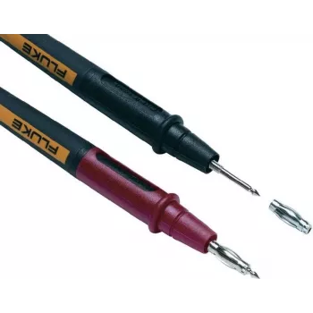 Fluke TL175E – bandomasis laidas – CAT II, CAT III, CAT IV – 4 mm – 1,9 cm – EN61010-031 – Fluke 110 Plus, 113, 114, 115, 116, 117, 175, 177, 179 True RMS, 190-062/S, 190-102, 190