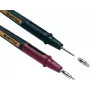 Fluke TL175E – bandomasis laidas – CAT II, CAT III, CAT IV – 4 mm – 1,9 cm – EN61010-031 – Fluke 110 Plus, 113, 114, 115, 116, 117, 175, 177, 179 True RMS, 190-062/S, 190-102, 190