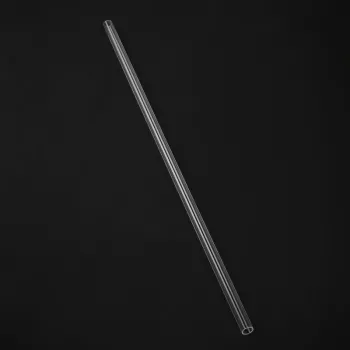 BitsPower Crystal Link Tube 12/10mm 500mm – standus skaidrus aušinimo vamzdelis PC vandens aušinimui