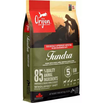ORIJEN Tundra sausas šunų maistas 6kg