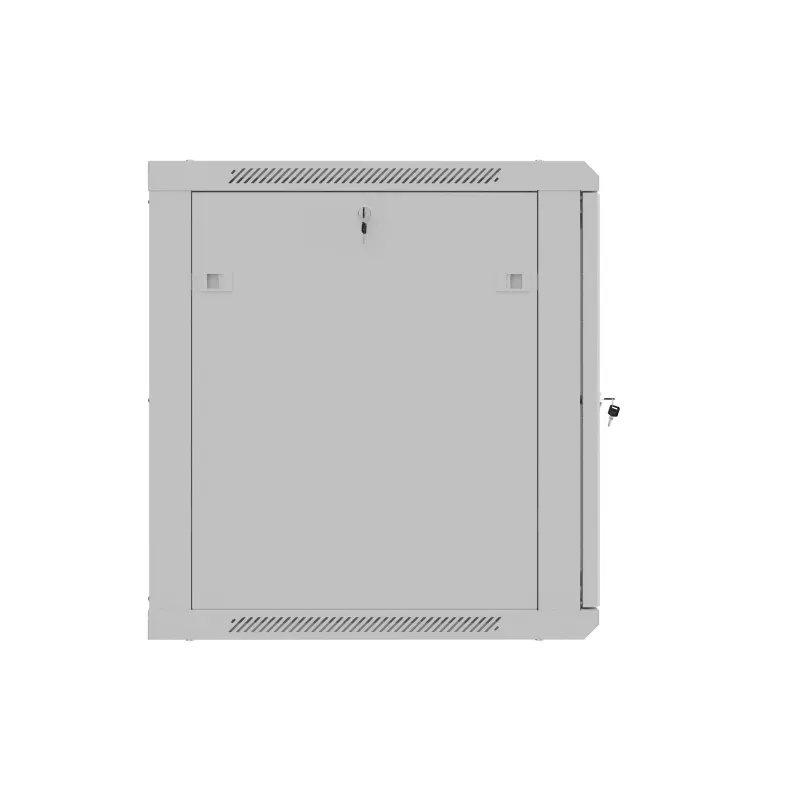 Pakabinamas 19 inch serverio stovas 12U 600x600 pilkas