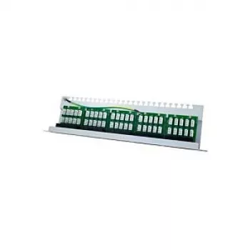 Synergy 21 S215203 RJ-45 Cat3 kabelis pilkas 1,77 kg