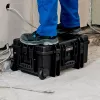 Laikymo dėklas įrankiams Knipex 00 21 37