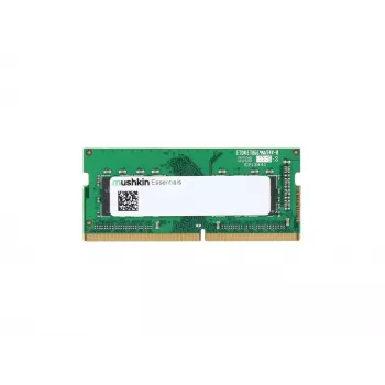 Mushkin Essentials atminties modulis 16 GB 1 x 16 GB DDR4