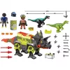 70928 Dino Rise Robo-Dino Kovos Mašina, Konstrukcinis Žaislas