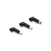 Maitinimo adapteris Qoltec 51758 65 W juodas vidaus naudojimui