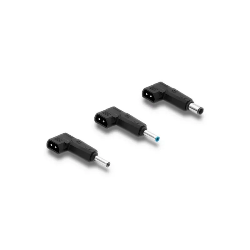 Maitinimo adapteris Qoltec 51758 65 W juodas vidaus naudojimui