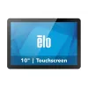 Elo 1099l lauko jutiklinis monitorius, 25,7 cm (10,1 inch), projekcinis talpinis, USB, komplektas (USB), juodas (atviras rėmas, 16:9)