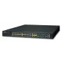 Valdomas L3 gigabitinio eterneto jungiklis PLANET SGS-6341-24P4X