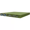 MikroTik RDS2216-2XG-4S+4XS-2XQ 16 prievadų 10G valdiklis su SFP+/SFP28 ir QSFP+