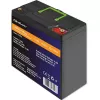 Qoltec 53702 LiFePO4 ličio geležies fosfato baterija | 12,8V | 24Ah | 307,2Wh | BMS