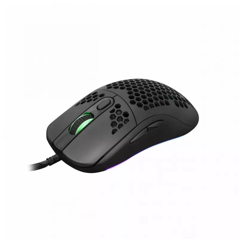 White Shark GM-5007 GALAHAD-B Gaming Pelė Juoda