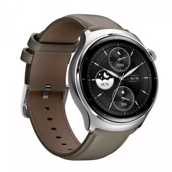 Išmanusis laikrodis Mibro Lite 3 Pro (Khaki Grey)