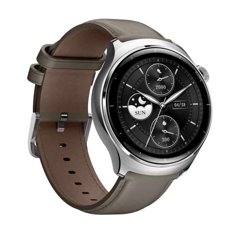 Išmanusis laikrodis Mibro Lite 3 Pro (Khaki Grey)