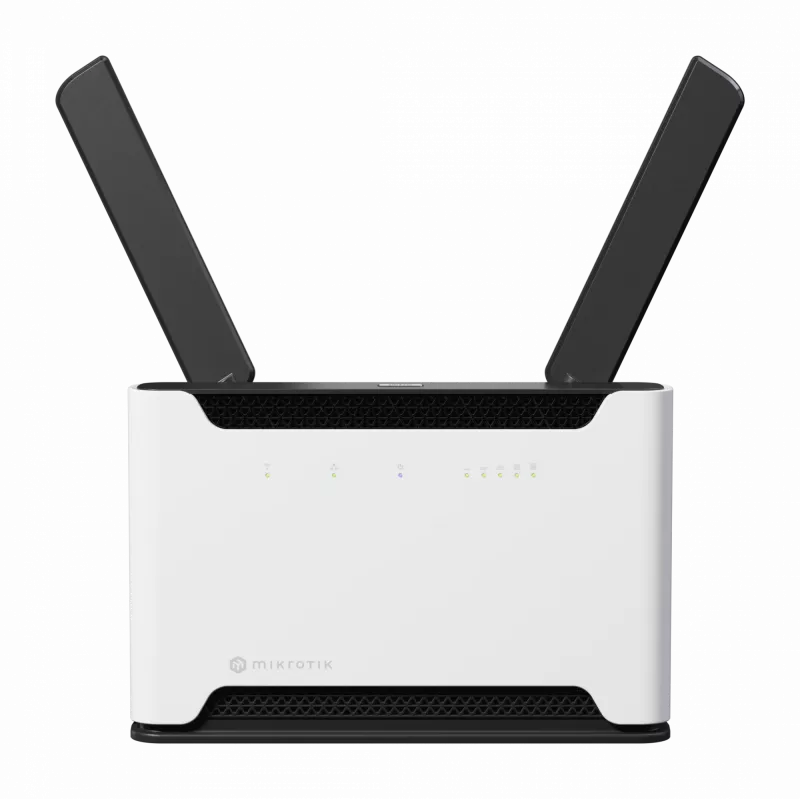 Stalinis maršrutizatorius MikroTik Chateau 5G R17 ax Dual-band Wi-Fi 6