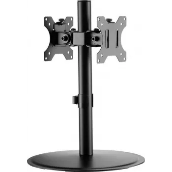 SpeaKa Professional SP-8993152 Plokščiojo ekrano stovas ant stalo 81,3 cm (32 inch) laisvai pastatomas juodas
