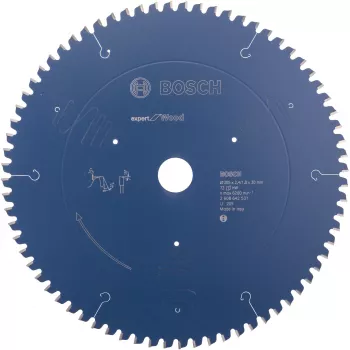 Pjūklo diskas medienai Bosch 2 608 642 531 305 mm 1 vnt.