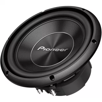 Pioneer TS-A250D4 automobilinis žemų dažnių garsiakalbis 400 W (1025917)