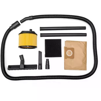 Einhell 2342485 Nešiojamas dulkių siurblys 25 L