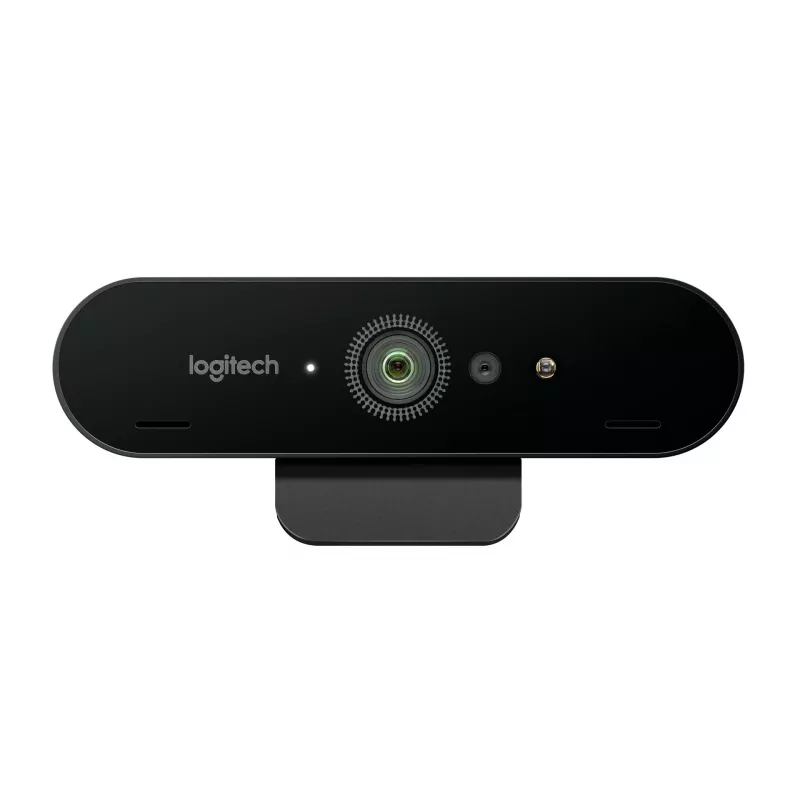 Internetinė kamera Logitech BRIO ULTRA HD PRO 13 MP 4096x2160 USB 3.2