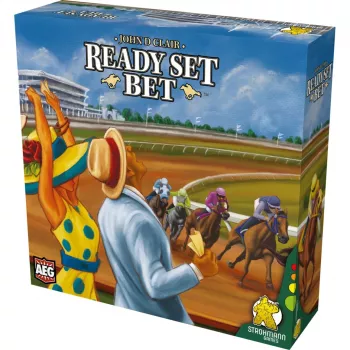 Ready Set Bet, stalo žaidimas