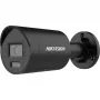Hikvision DS-2CD2043G2-LI2U/SL AcuSense 4MP IP kulkos kameros komplektas su 2.8 mm (101°) fiksuotu objektyvu, juoda