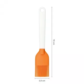 Fiskars silikoninis šepetėlis 1023614