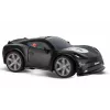 Radijo bangomis valdomas automobilis Bundesliga Mini RC 1:43 juodas