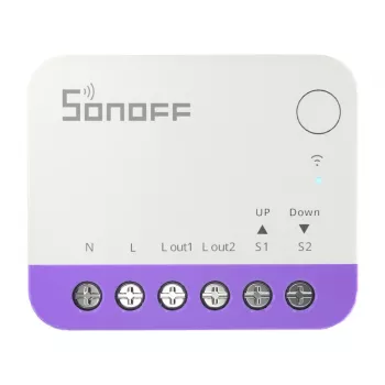 Mini WiFi išmanusis jungiklis Sonoff MINI-RBS