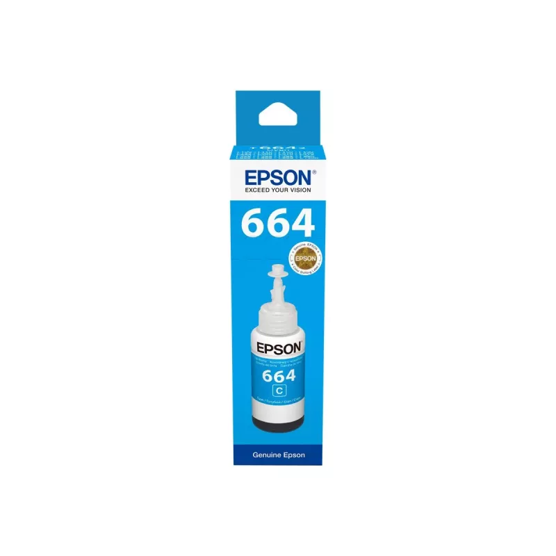 Rašalo buteliukas Epson T6642 70 ml Cyan
