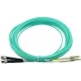 BlueOptics SFP3133EU2MK 2 m LC ST OM3 vandens spalvos šviesolaidinis kabelis
