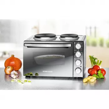 Rommelsbacher KM 3300 30 L juodas