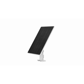 EZVIZ saulės baterijos įkrovimo skydelis CS-PSP8-R100-3M — 8 W galia, 3 m kabelis