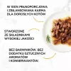 GOURMET Gold Sauce Delight Beef šlapias kačių ėdalas - 85 g