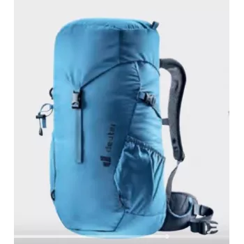 Kuprinė DEUTER Climber 22 wave-ink, 22 L talpa, žygiavimo ir trekingo dieninė kuprinė