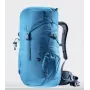 Kuprinė DEUTER Climber 22 wave-ink, 22 L talpa, žygiavimo ir trekingo dieninė kuprinė