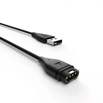 USB-A įkrovimo laidas FIXED FIXDW-796, skirtas Garmin išmaniesiems laikrodžiams