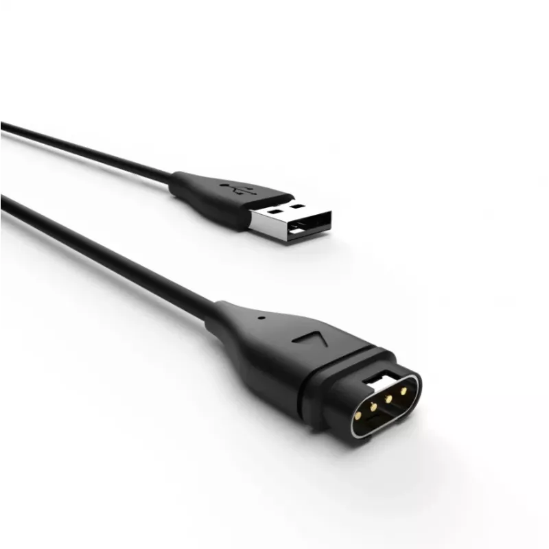 USB-A įkrovimo laidas FIXED FIXDW-796, skirtas Garmin išmaniesiems laikrodžiams