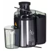 Sulčiaspaudė ESPERANZA EKJ002 — 500 W, 0,45 l talpa sultims, 1,5 l minkštimo talpykla, nerūdijantis plienas/juoda