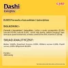 Šlapi kačių skanėstai INABA Dashi Delights Delicate Flakes Vištiena su Tuna 40 g pakelis