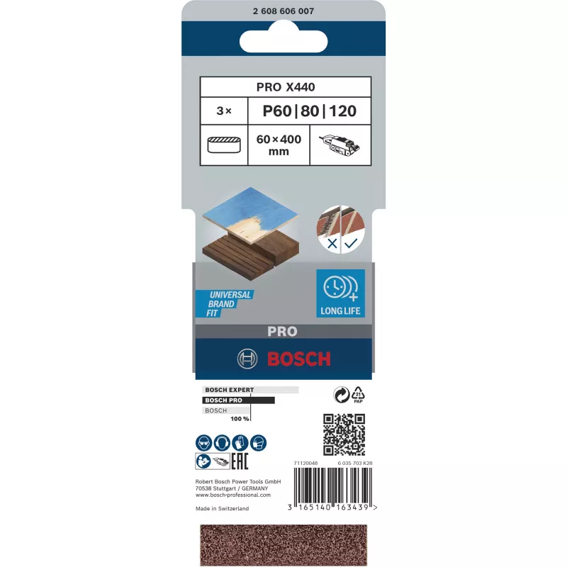 Grąžtas Bosch 2608606007