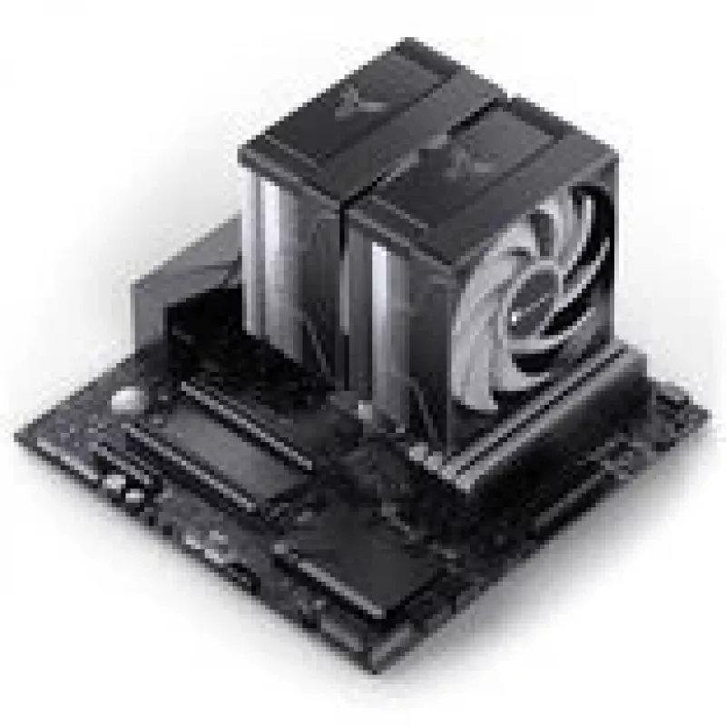 Procesoriaus aušintuvas Jonsbo CR-3000E Dual-Tower juodas