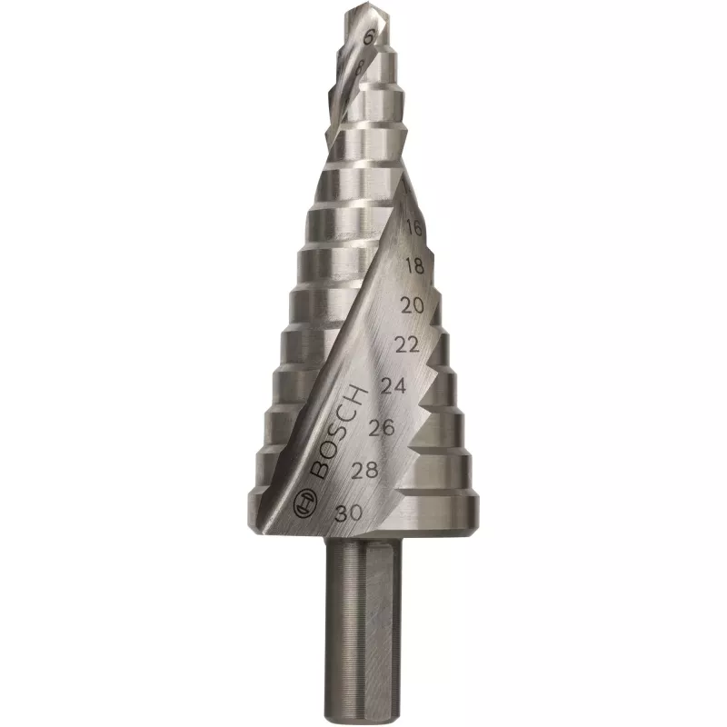 Žingsninis grąžtas Bosch 2 608 597 520