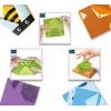 Kūrybinis rinkinys vaikams Origami laboratorija