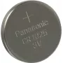Panasonic CR1025 ličio monetinis elementas, 30 mAh, 3V, suderinamas su DL1025 (CR1025L/1BP)