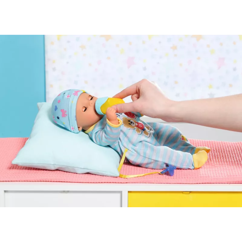 ZAPF BABY born Little Boy lėlė 36 cm modelis 835692-116721