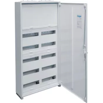 Hager FWB72N plieninis korpusas 550x161x1100 mm